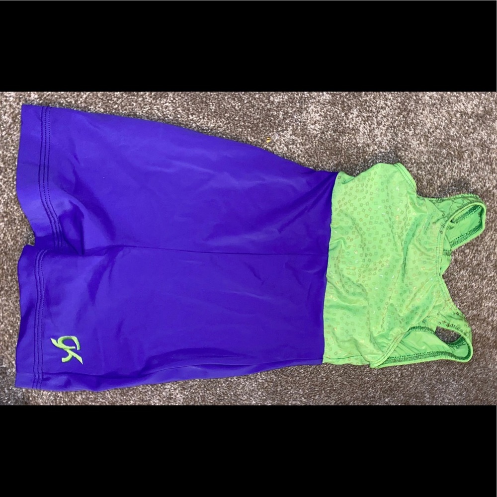 Girls Leotard